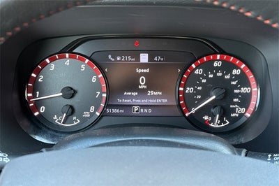 2023 Nissan Frontier PRO-X PRO-X RWD