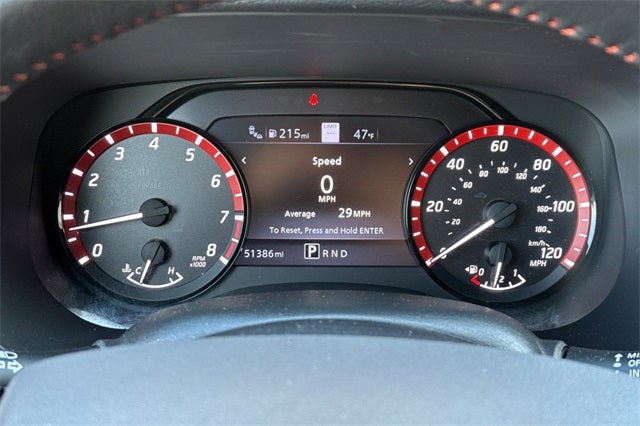 2023 Nissan Frontier PRO-X PRO-X RWD