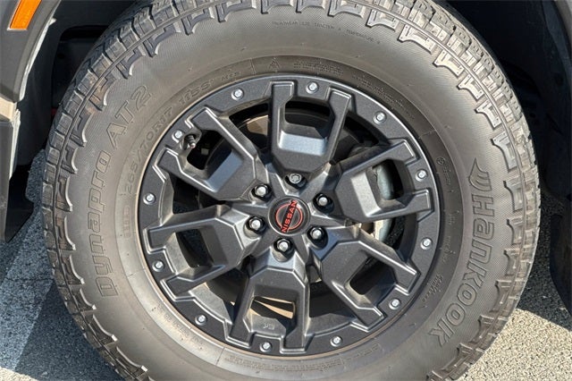 2023 Nissan Frontier PRO-X PRO-X RWD