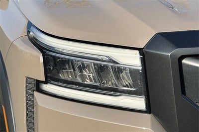 2023 Nissan Frontier PRO-X PRO-X RWD