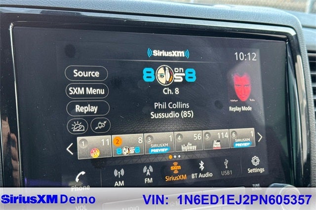 2023 Nissan Frontier PRO-X PRO-X RWD