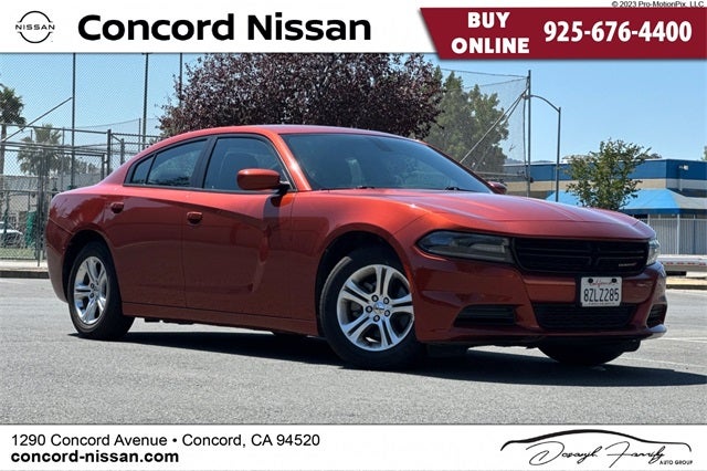 2021 Dodge Charger SXT SXT