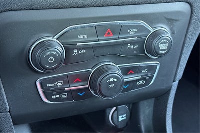 2021 Dodge Charger SXT SXT