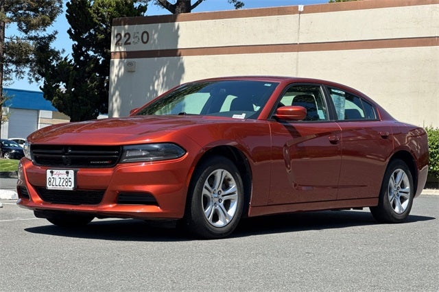 2021 Dodge Charger SXT SXT