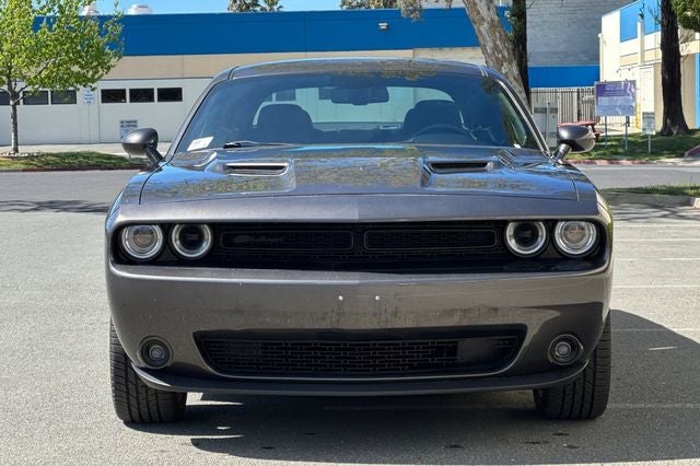 2021 Dodge Challenger SXT BLACKTOP PKG