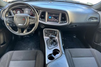 2021 Dodge Challenger SXT BLACKTOP PKG