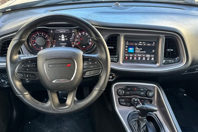 2021 Dodge Challenger SXT BLACKTOP PKG