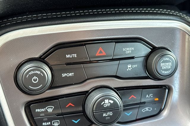 2021 Dodge Challenger SXT BLACKTOP PKG