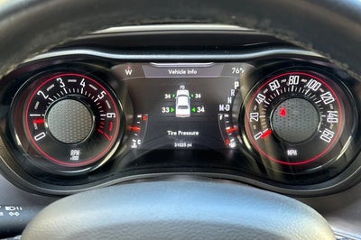 2021 Dodge Challenger SXT BLACKTOP PKG