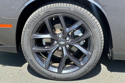 2021 Dodge Challenger SXT BLACKTOP PKG