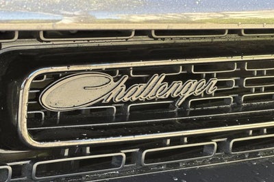 2021 Dodge Challenger SXT BLACKTOP PKG