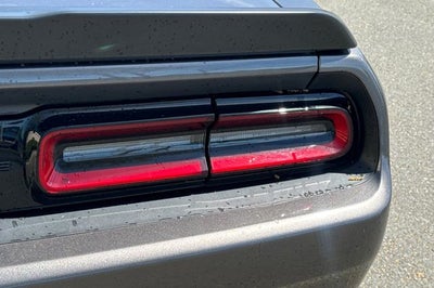 2021 Dodge Challenger SXT BLACKTOP PKG