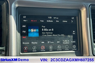 2021 Dodge Challenger SXT BLACKTOP PKG