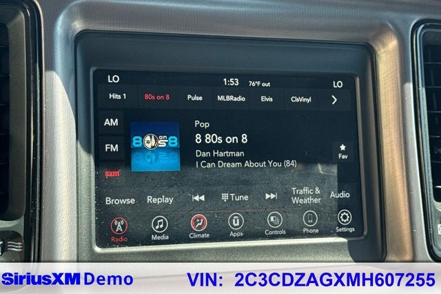 2021 Dodge Challenger SXT BLACKTOP PKG