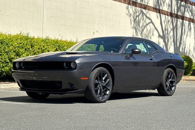 2021 Dodge Challenger SXT BLACKTOP PKG