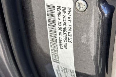 2023 Chrysler Pacifica Touring L TOURING L