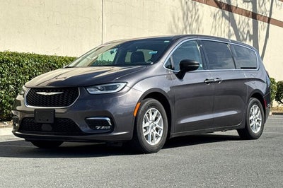 2023 Chrysler Pacifica Touring L TOURING L
