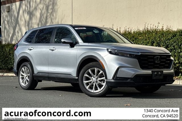 2025 Honda CR-V EX-L EX-L AWD