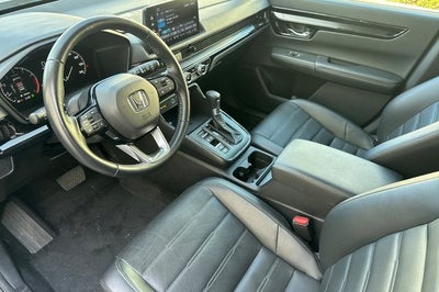 2025 Honda CR-V EX-L EX-L AWD