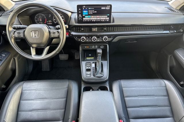2025 Honda CR-V EX-L EX-L AWD
