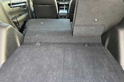 2025 Honda CR-V EX-L EX-L AWD