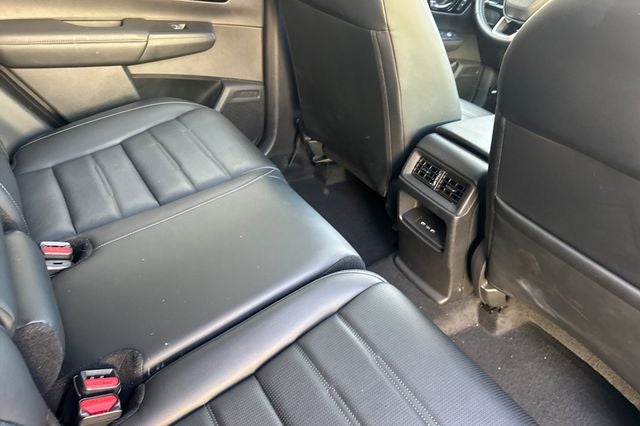 2025 Honda CR-V EX-L EX-L AWD
