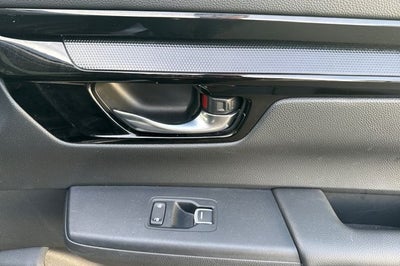 2025 Honda CR-V EX-L EX-L AWD