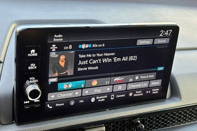 2025 Honda CR-V EX-L EX-L AWD