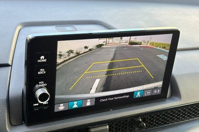 2025 Honda CR-V EX-L EX-L AWD