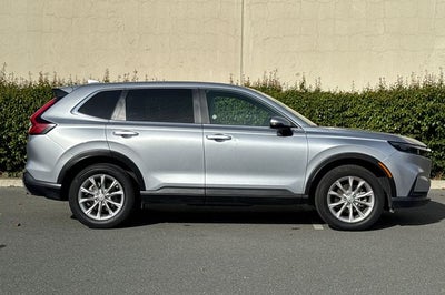 2025 Honda CR-V EX-L EX-L AWD