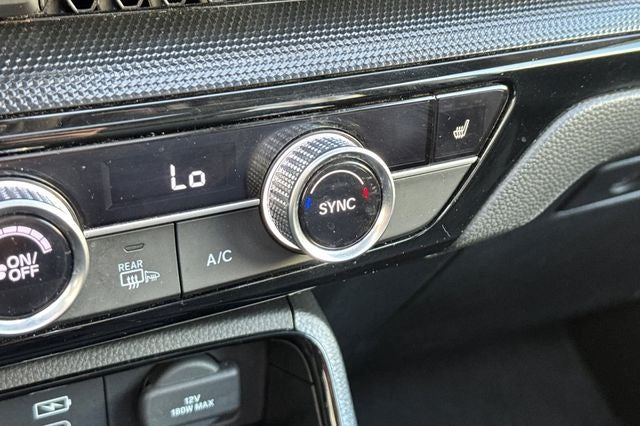 2025 Honda CR-V EX-L EX-L AWD