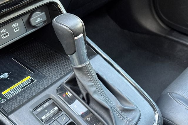 2025 Honda CR-V EX-L EX-L AWD