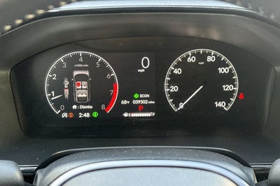2025 Honda CR-V EX-L EX-L AWD