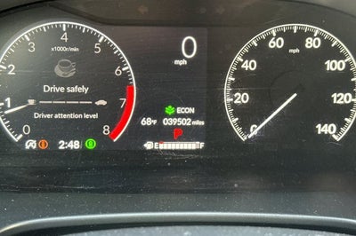 2025 Honda CR-V EX-L EX-L AWD