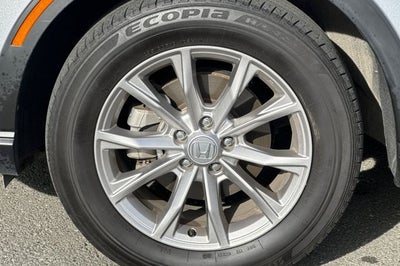 2025 Honda CR-V EX-L EX-L AWD