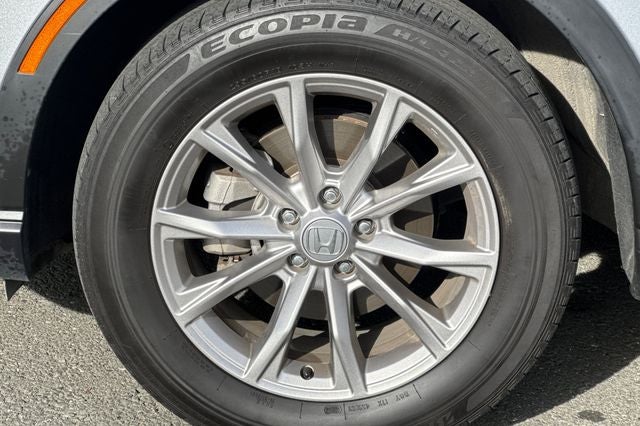 2025 Honda CR-V EX-L EX-L AWD