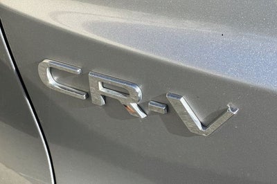 2025 Honda CR-V EX-L EX-L AWD