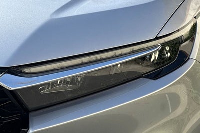 2025 Honda CR-V EX-L EX-L AWD