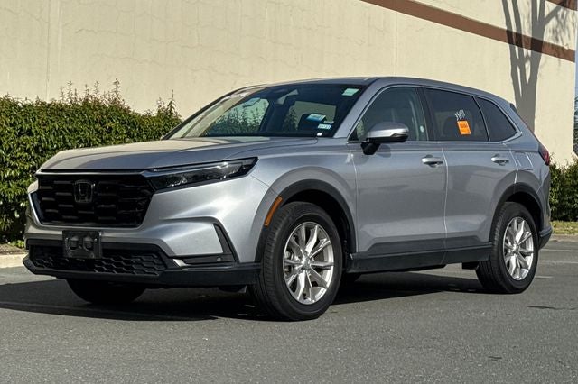 2025 Honda CR-V EX-L EX-L AWD