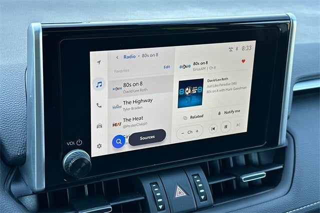 2023 Toyota RAV4 XLE Premium XLE PREMIUM