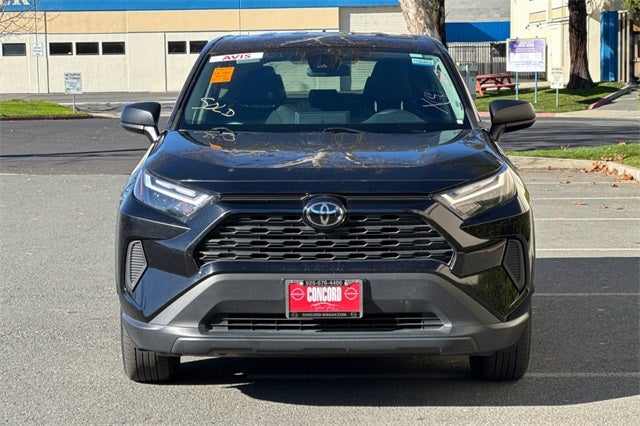 2024 Toyota RAV4 LE LE AWD