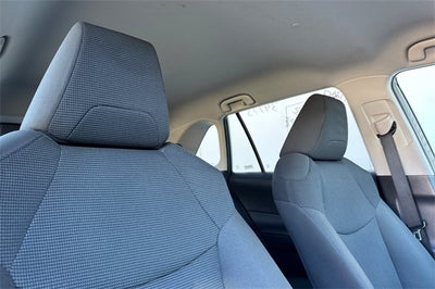 2024 Toyota RAV4 LE LE AWD