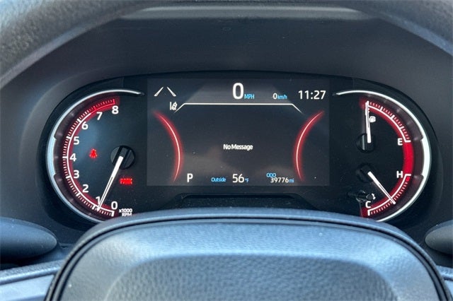 2024 Toyota RAV4 LE LE AWD