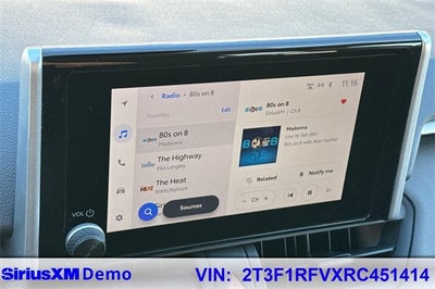 2024 Toyota RAV4 LE LE AWD