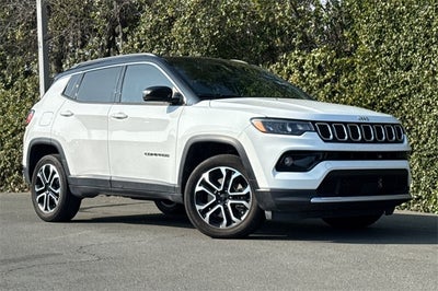 2023 Jeep Compass Limited