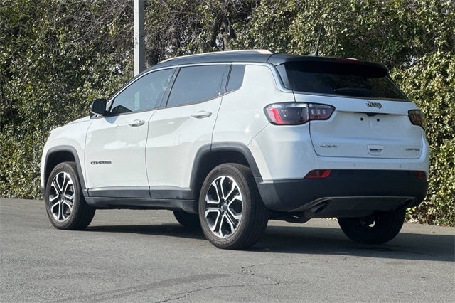 2023 Jeep Compass Limited