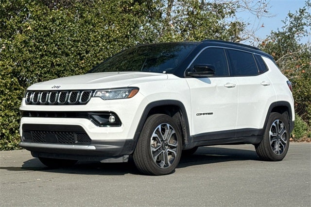 2023 Jeep Compass Limited