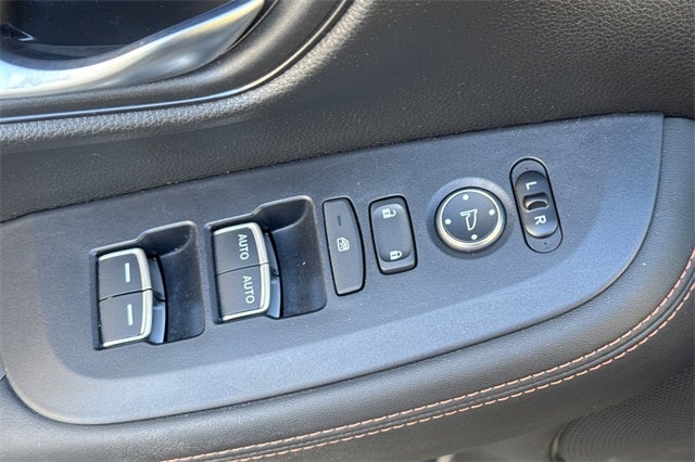 2025 Honda HR-V Sport SPORT AWD