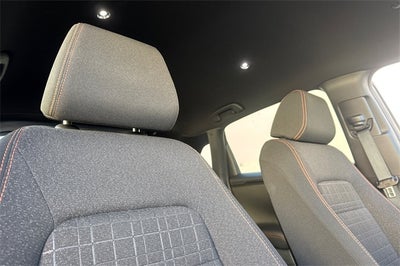 2025 Honda HR-V Sport SPORT AWD