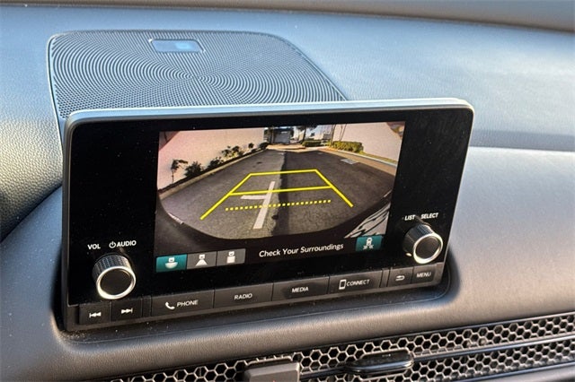 2025 Honda HR-V Sport SPORT AWD